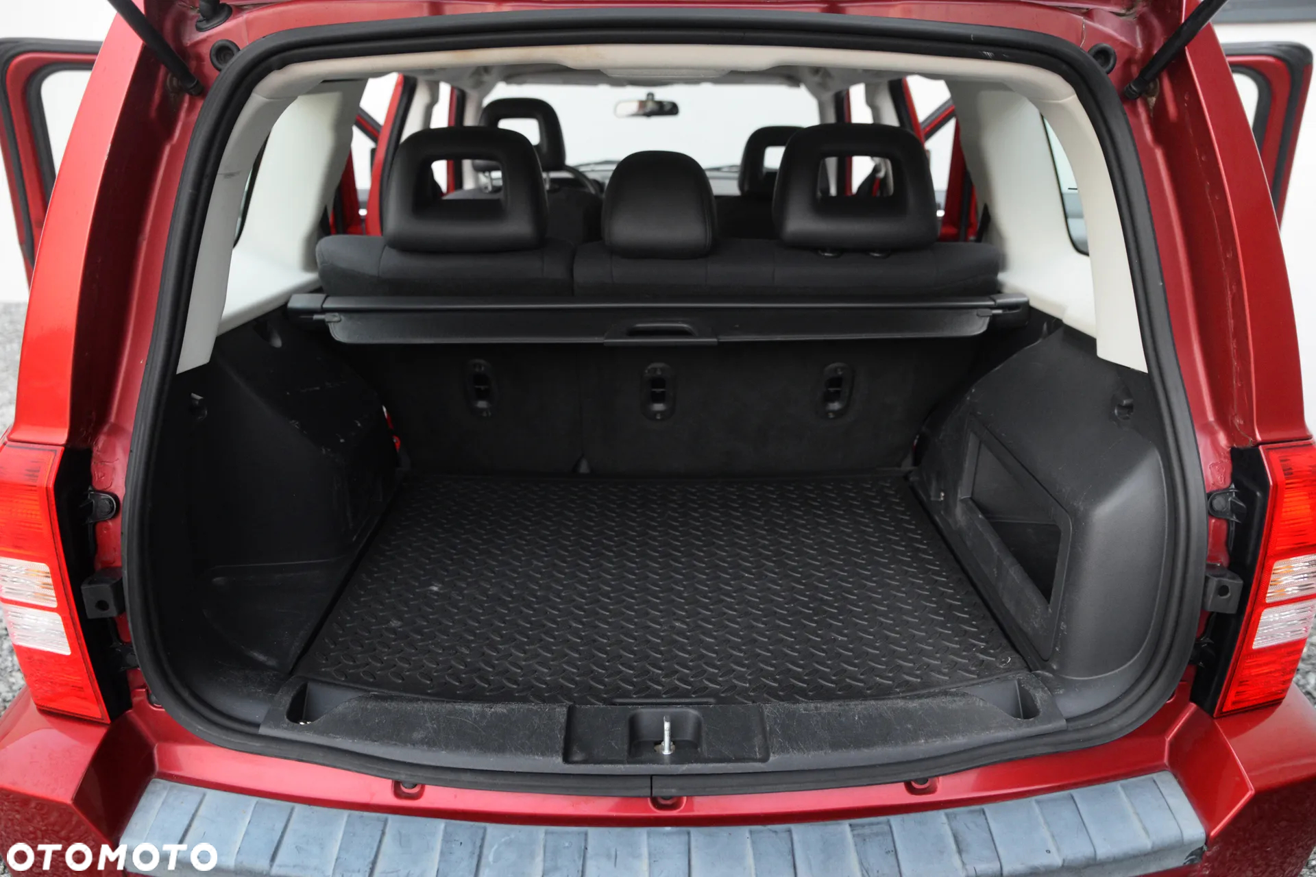 Jeep Patriot 2.0 CRD Limited - 27