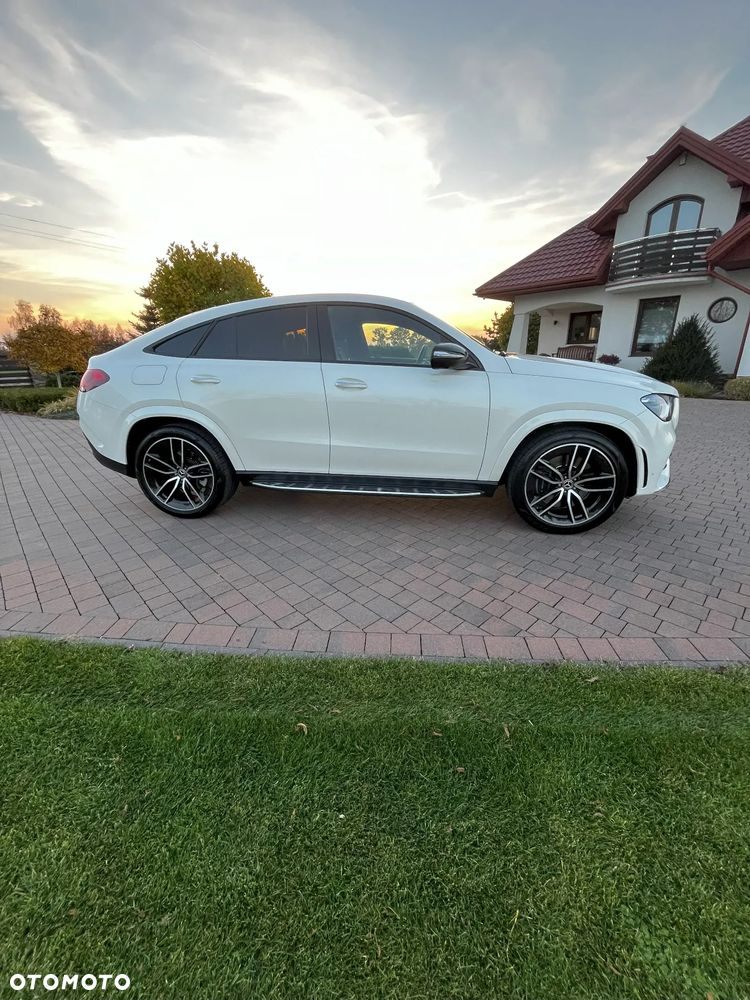 Mercedes-Benz GLE Coupe 400 d 4-Matic Premium Plus - 3