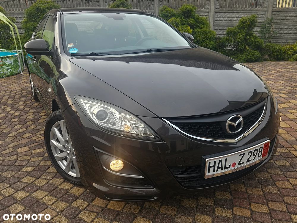 Mazda 6 Sport 2.0 MZR DISI Exclusive-Line Edition 40 Jahre - 5