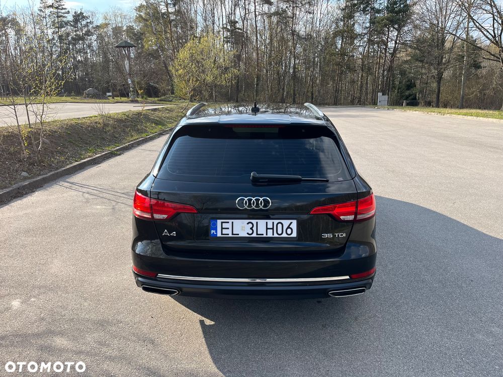 Audi A4 Avant 35 TDI S tronic - 4