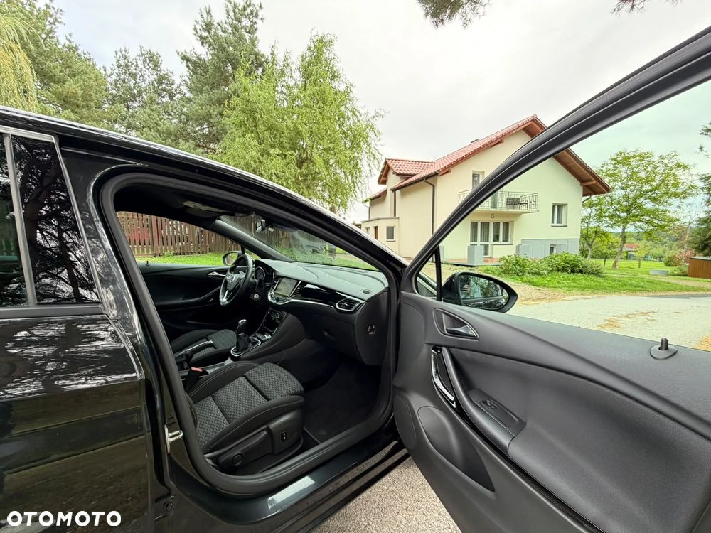 Opel Astra 1.4 Turbo Dynamic - 22