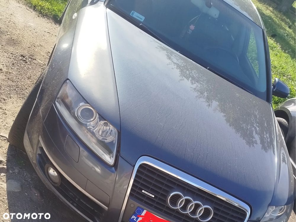 Audi A6 Limousine 3.0 TDI Quattro Tiptronic - 39