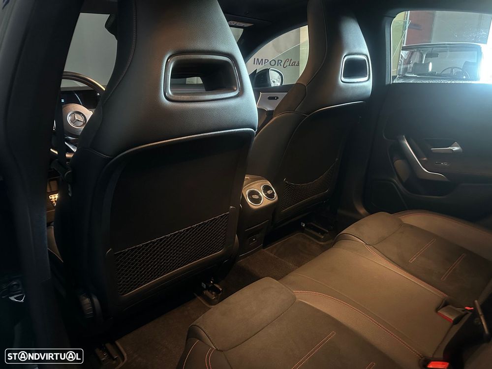 Mercedes-Benz CLA 180 d AMG Line Aut. - 33