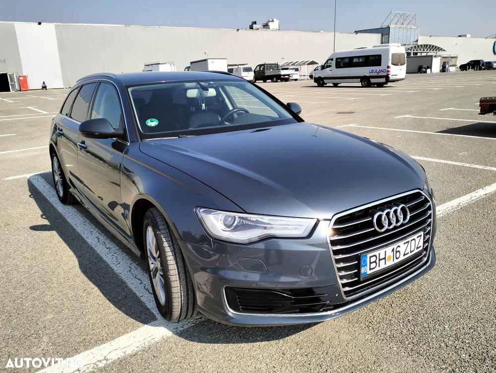 Audi A6 Limuzina 2.0 TDI Ultra - 1