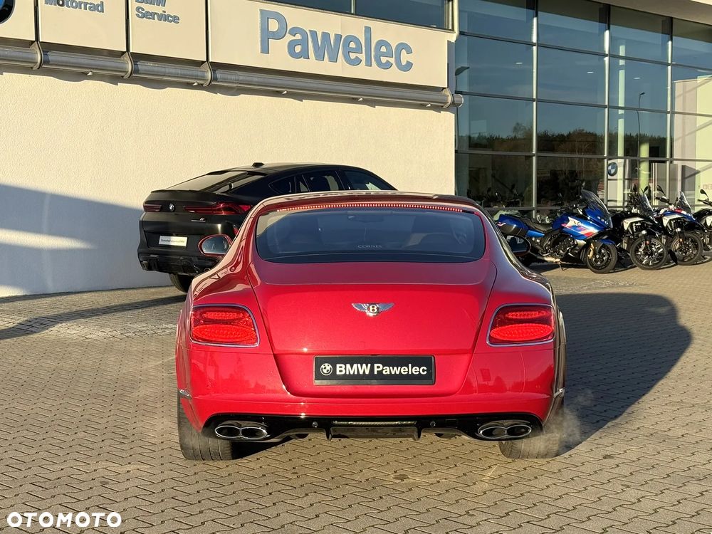 Bentley Continental GT V8 S - 5