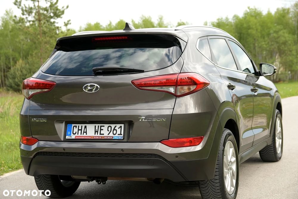 Hyundai Tucson 1.6 GDi 2WD Select - 7