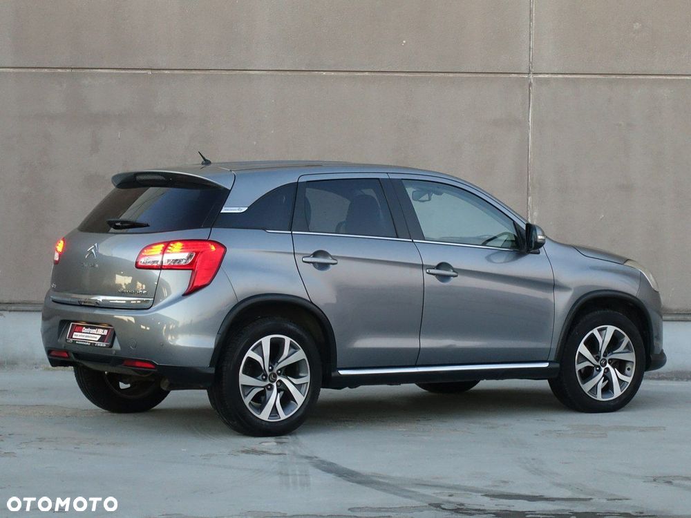 Citroën C4 Aircross 1.6 HDi STT 4x2 Exclusive - 10