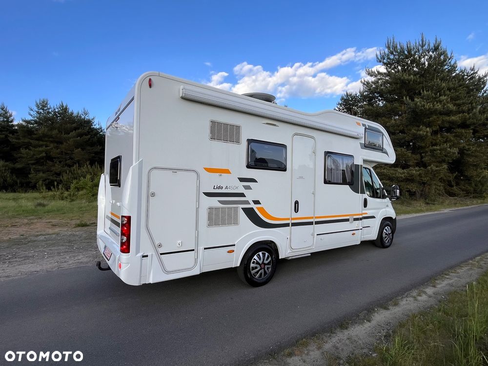 Fiat Adria SunLiving Lido A45DK - 3