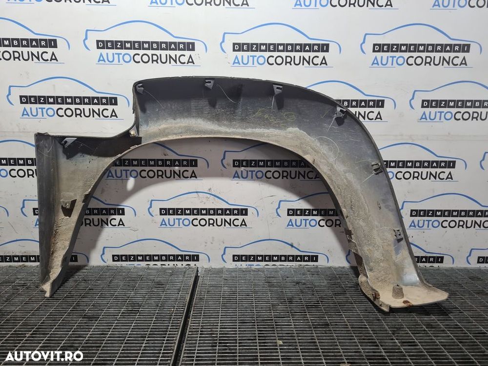 Bandou aripa dreapta spate Mazda BT - 50 2006 - 2008 SUV 4 Usi (996) - 2