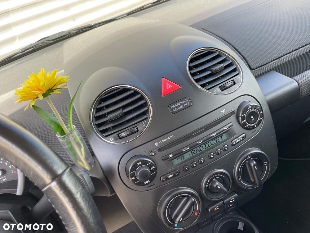 Volkswagen New Beetle - 14