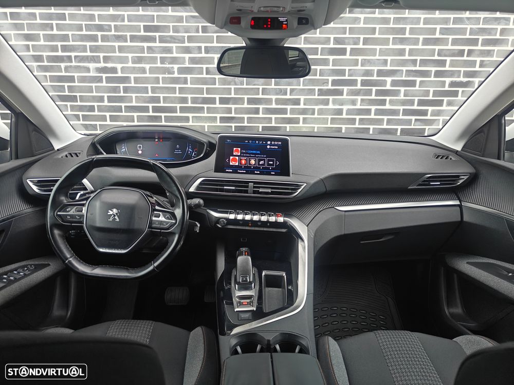 Peugeot 3008 BlueHDi 120 EAT6 Stop & Start Active - 17