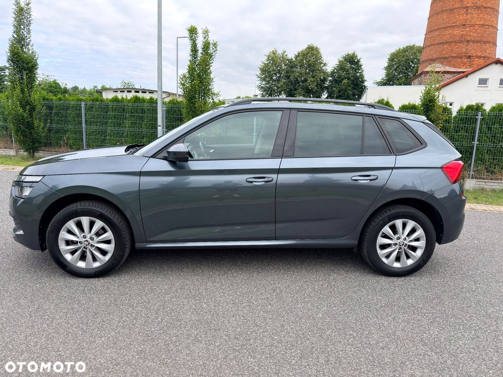 Skoda Kamiq 1.0 TSI DSG Monte Carlo - 12