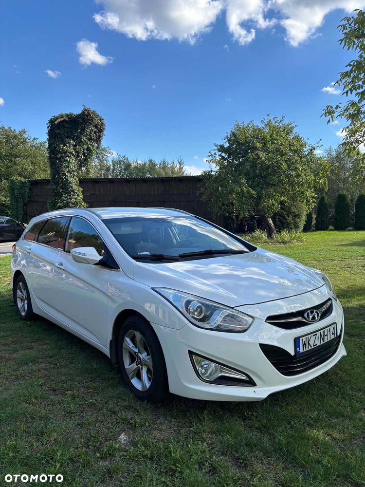Hyundai i40