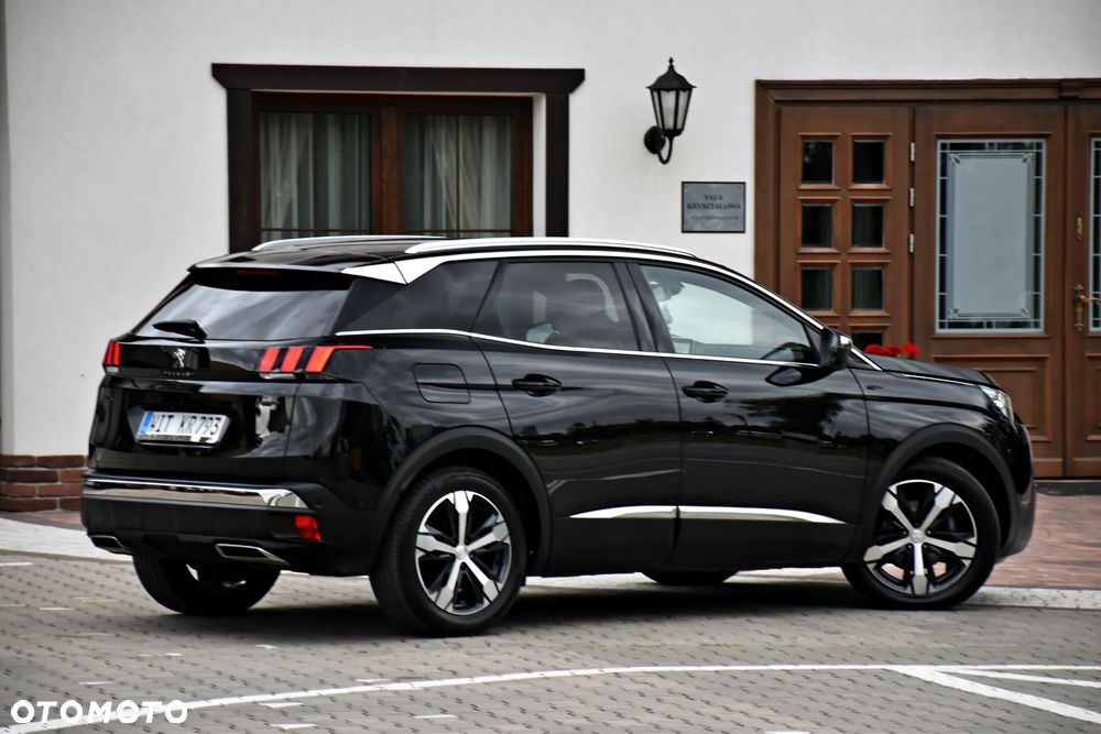 Peugeot 3008 2.0 BlueHDi GT S&S EAT8 - 23