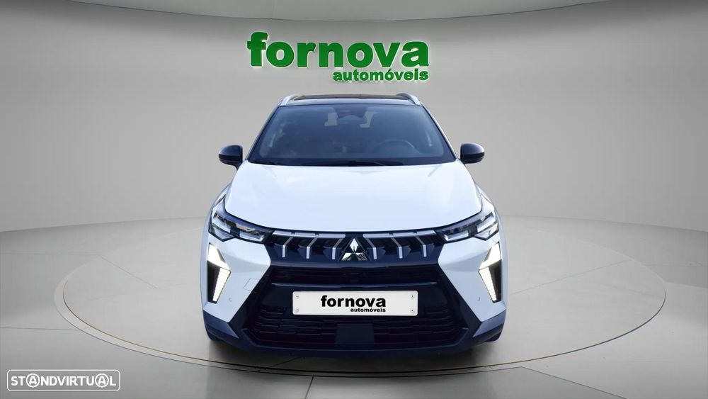 Mitsubishi ASX 1.3 DI-T Shogun 7DCT - 2