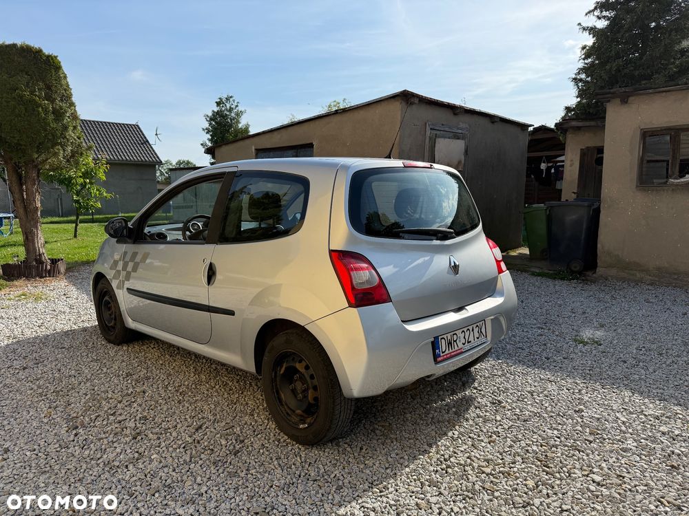 Renault Twingo 1.5 dCi Authentique - 3