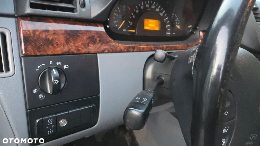 Mercedes-Benz Viano 2.2 CDI extralang Automatik Ambiente Activity - 4