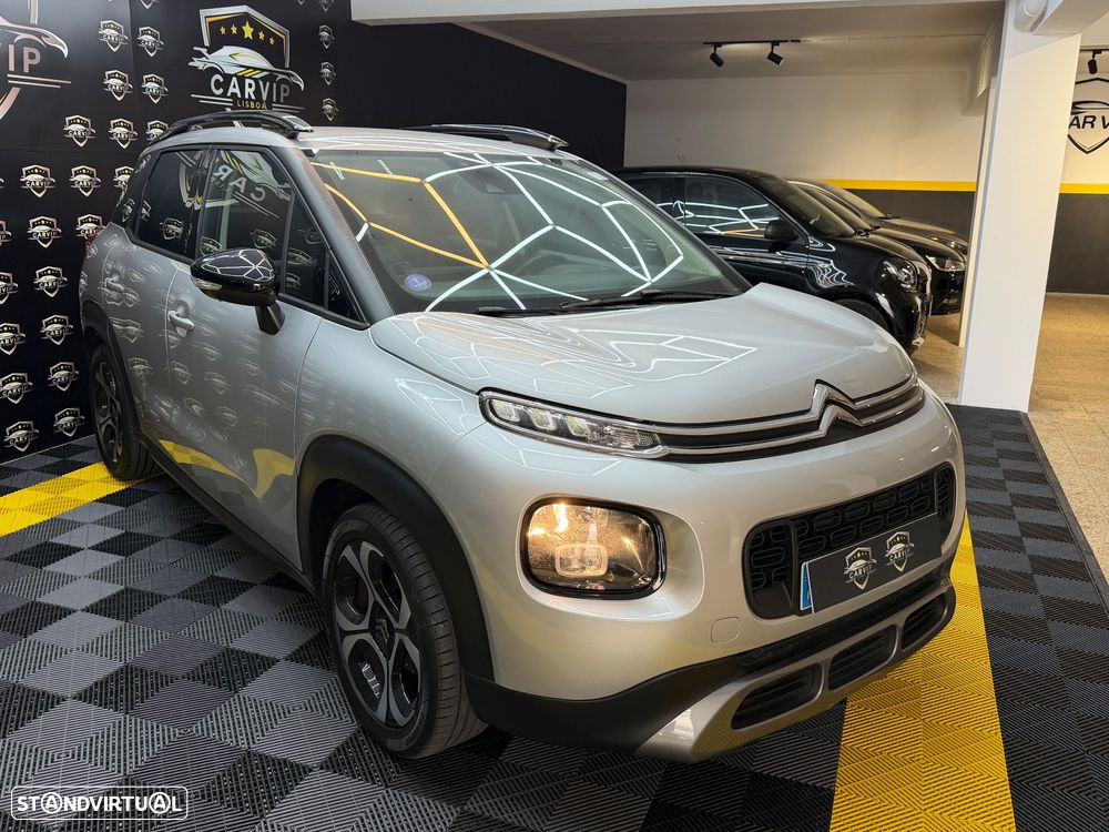Citroën C3 Aircross PureTech 110 Stop & Start OPF C-SERIES - 1
