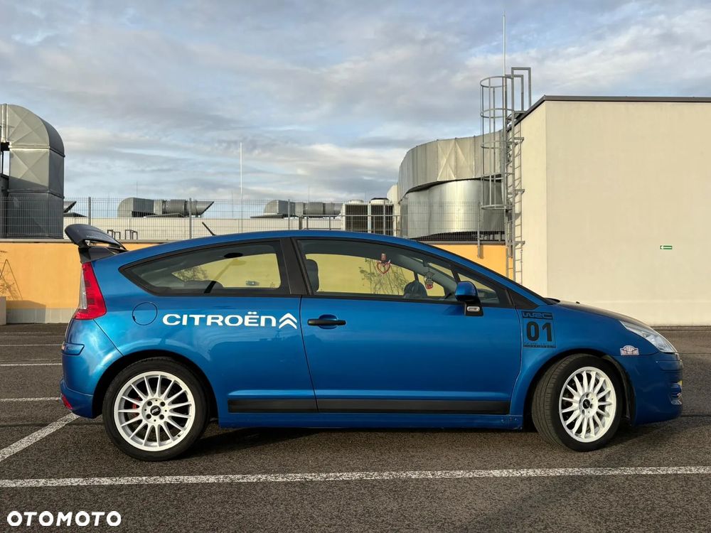 Citroën C4 Coupe VTi 120 VTR - 5