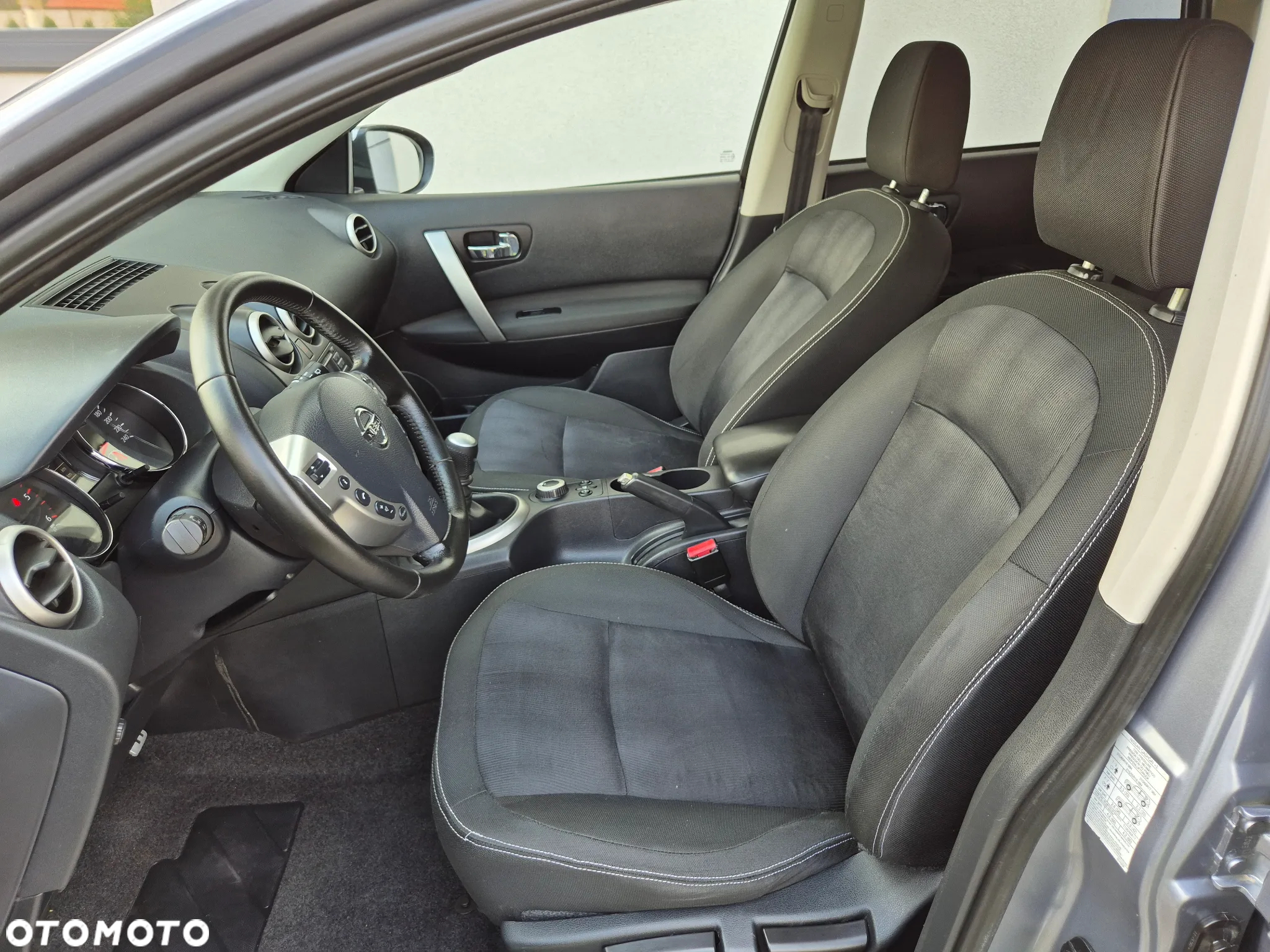 Nissan Qashqai+2 2.0 dCi 4x4 Visia - 6