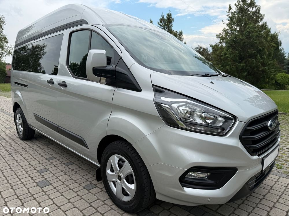 Ford Transit Custom Kombi 340 L2H2 Trend - 1