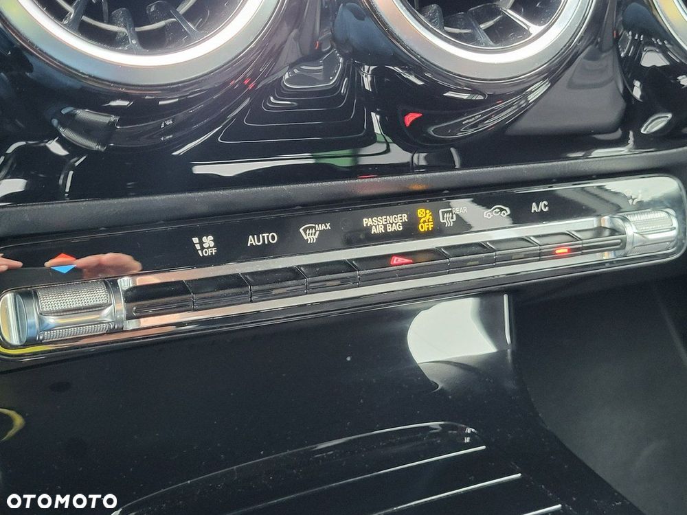 Mercedes-Benz Klasa A - 36