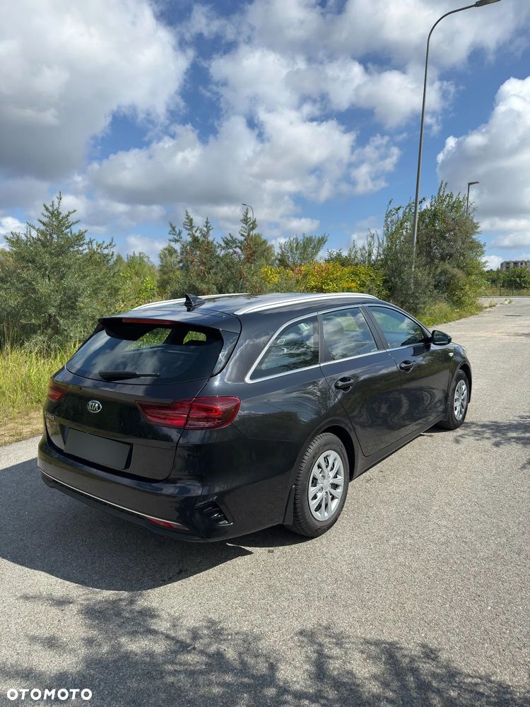 Kia Ceed 1.4 T-GDI M DCT - 4
