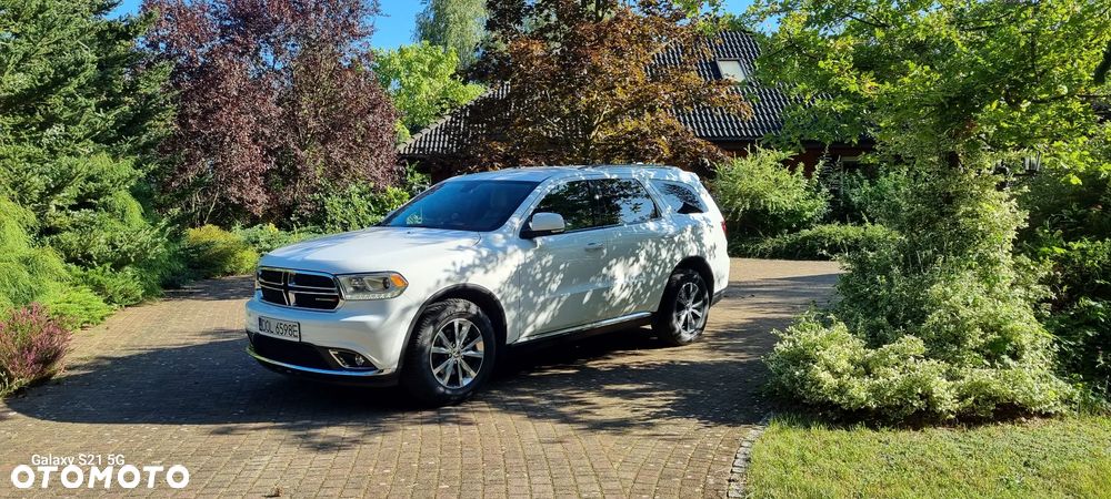 Dodge Durango 2016 photo 2