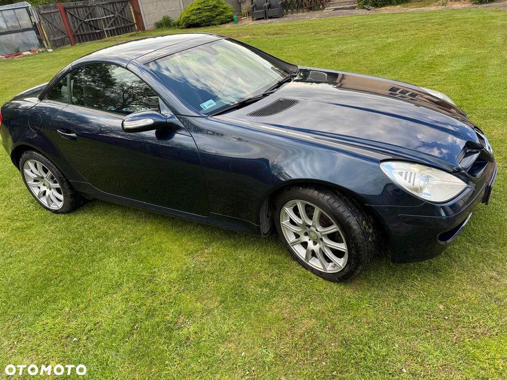 Mercedes-Benz SLK 300 7G-TRONIC - 2