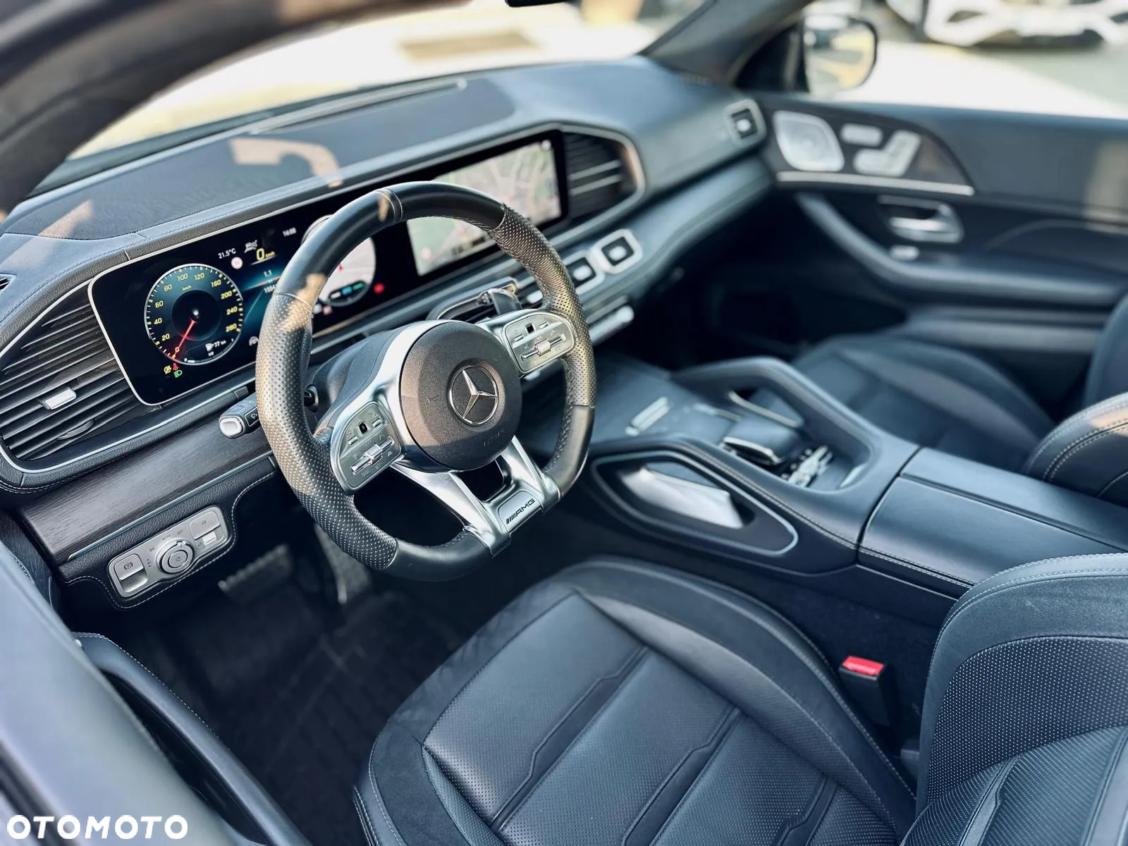 Mercedes-Benz GLE AMG Coupe 53 4-Matic Premium - 23