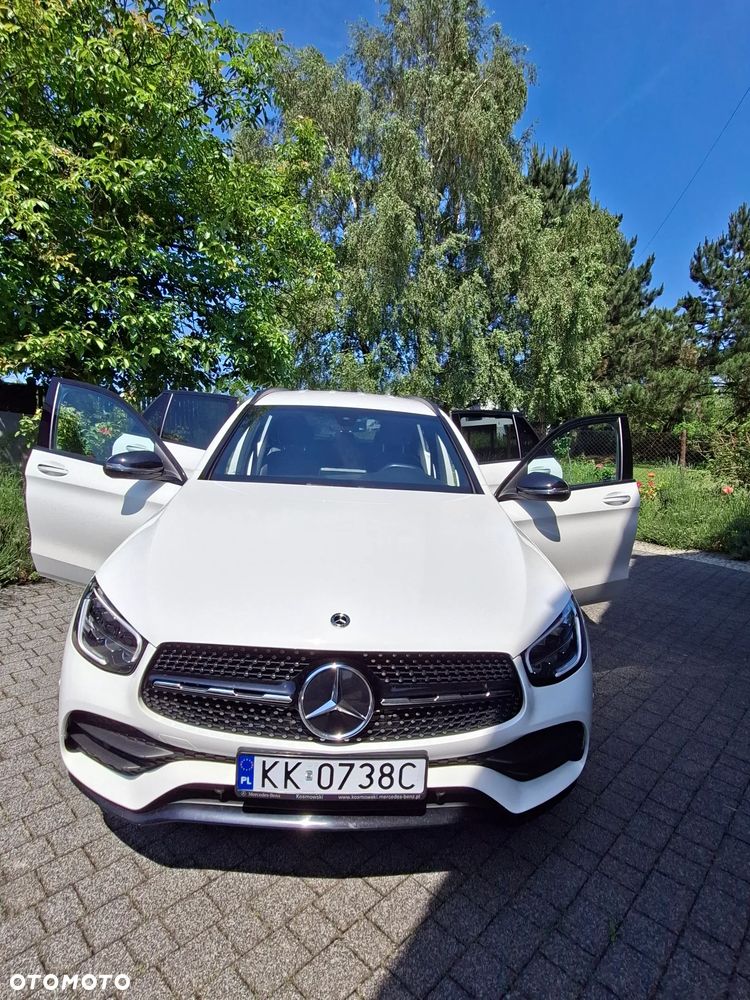 Mercedes-Benz GLC 200 d 4-Matic - 1