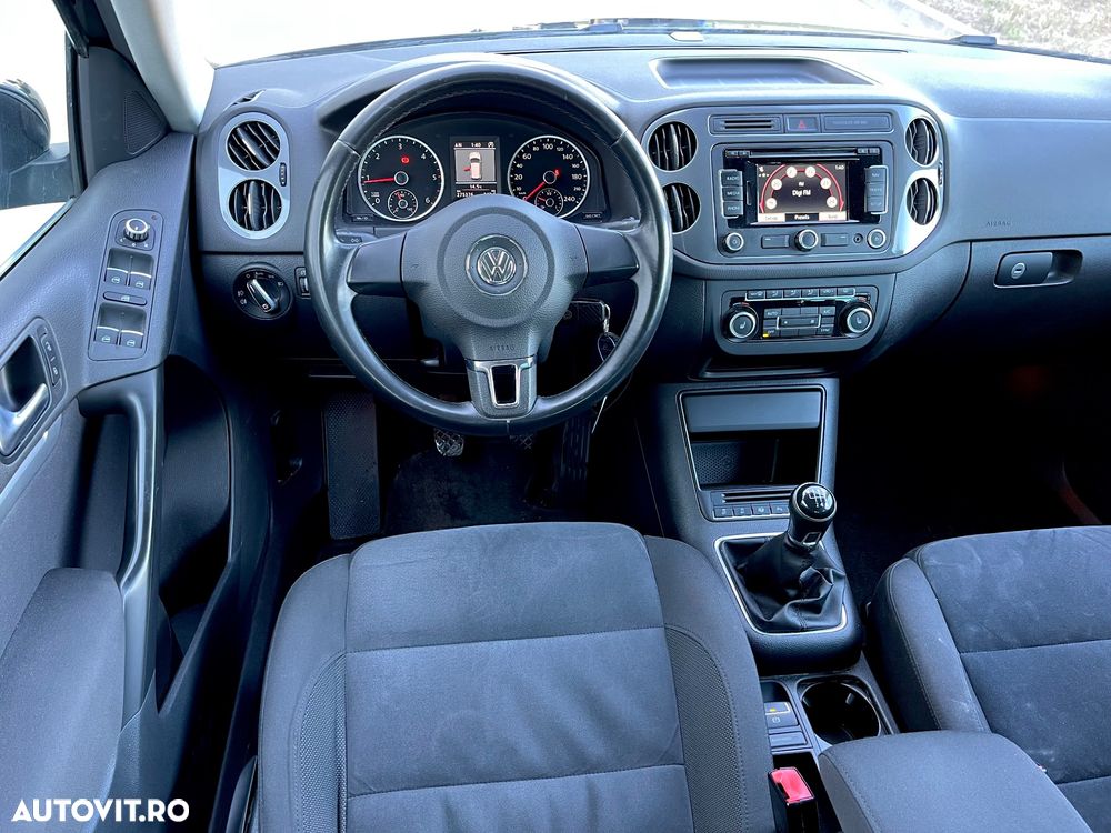 Volkswagen Tiguan 2.0 TDI DPF Sport & Style - 7