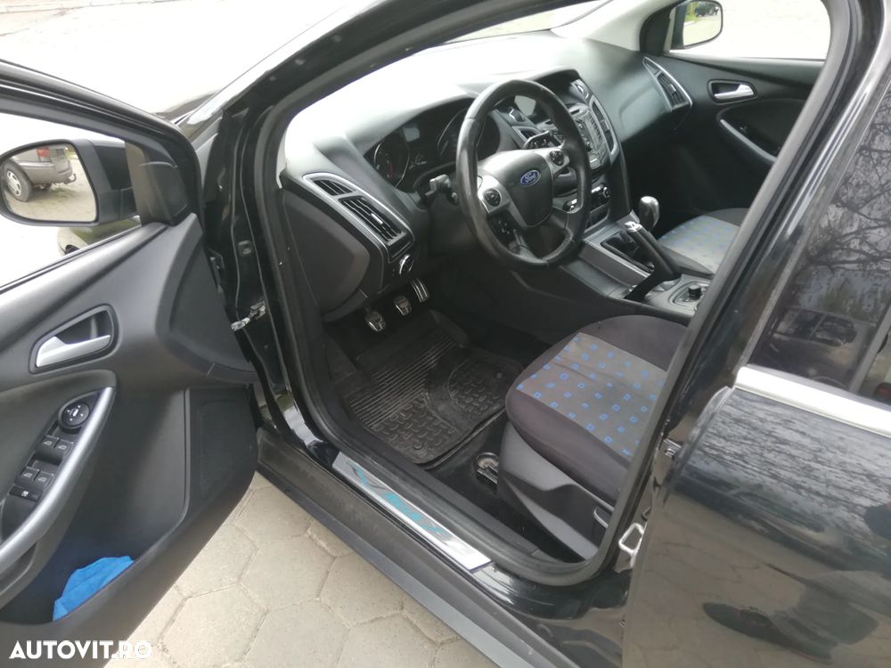 Ford Focus 1.6 TDCI 90 CP Trend - 7
