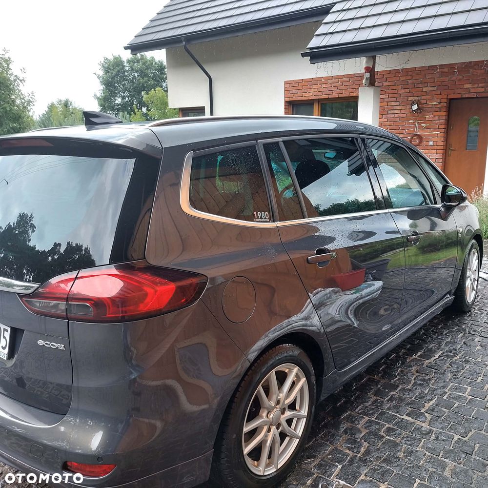 Opel Zafira 2.0 CDTI Cosmo S&S - 14
