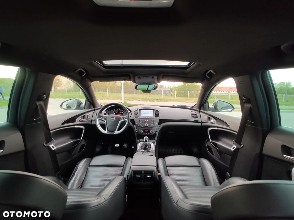 Opel Insignia 2.0 CDTI - 11