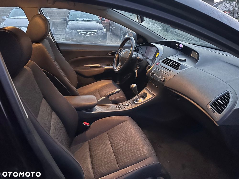 Honda Civic 1.8i-VTEC Sport - 18