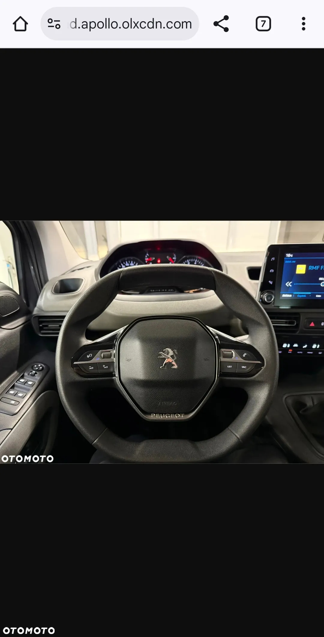 Peugeot Rifter 1.5 BlueHDI Active Pack S&S - 4