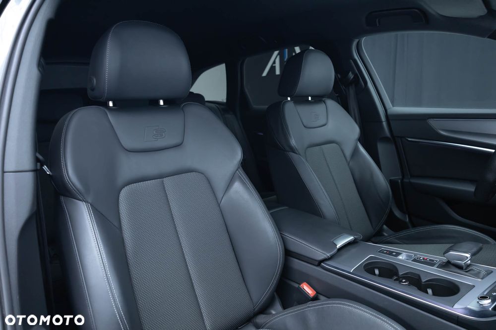 Audi A6 Avant 55 TFSI e quattro S tronic S line - 35