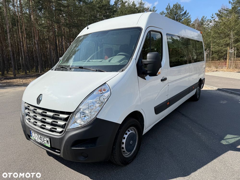 Renault Master - 1