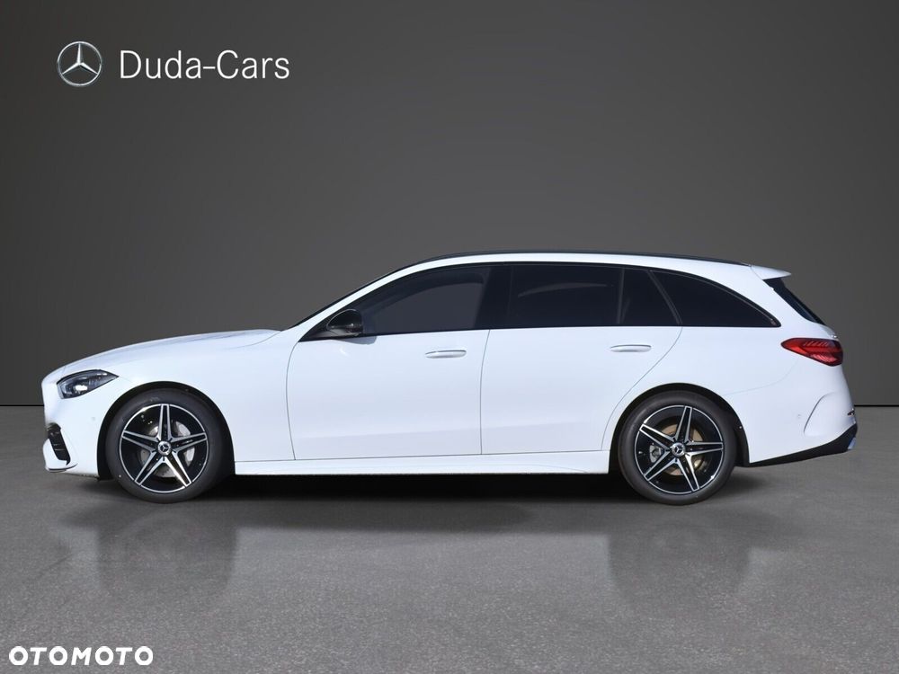 Mercedes-Benz Klasa C 220 d mHEV AMG - 4
