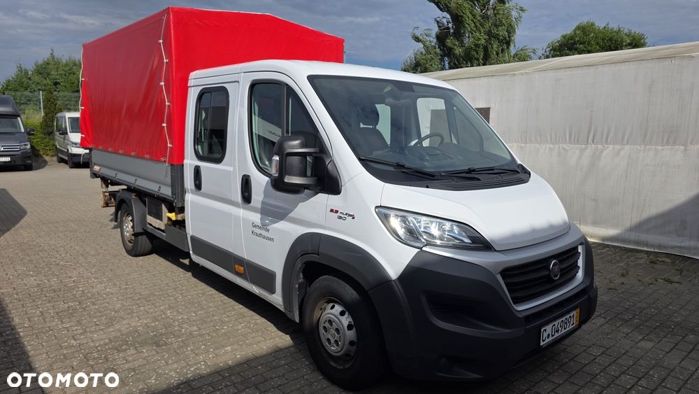 Fiat Ducato Wywrotka - 8