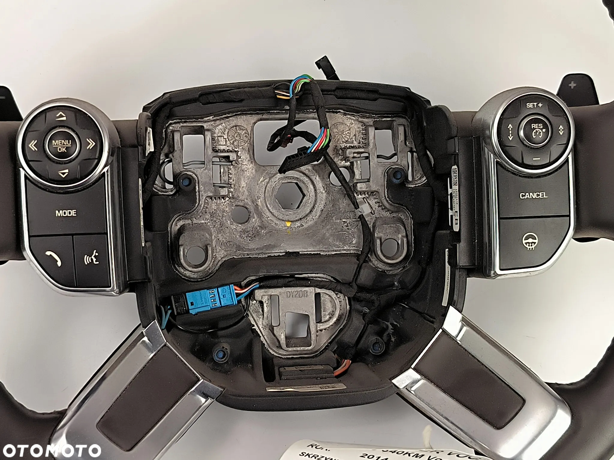 Kierownica Range Rover Vogue L405 - 9