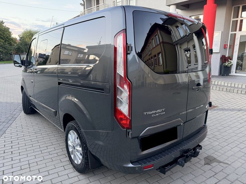 Ford Transit Custom L1H1 PKW VA MH Trend - 3
