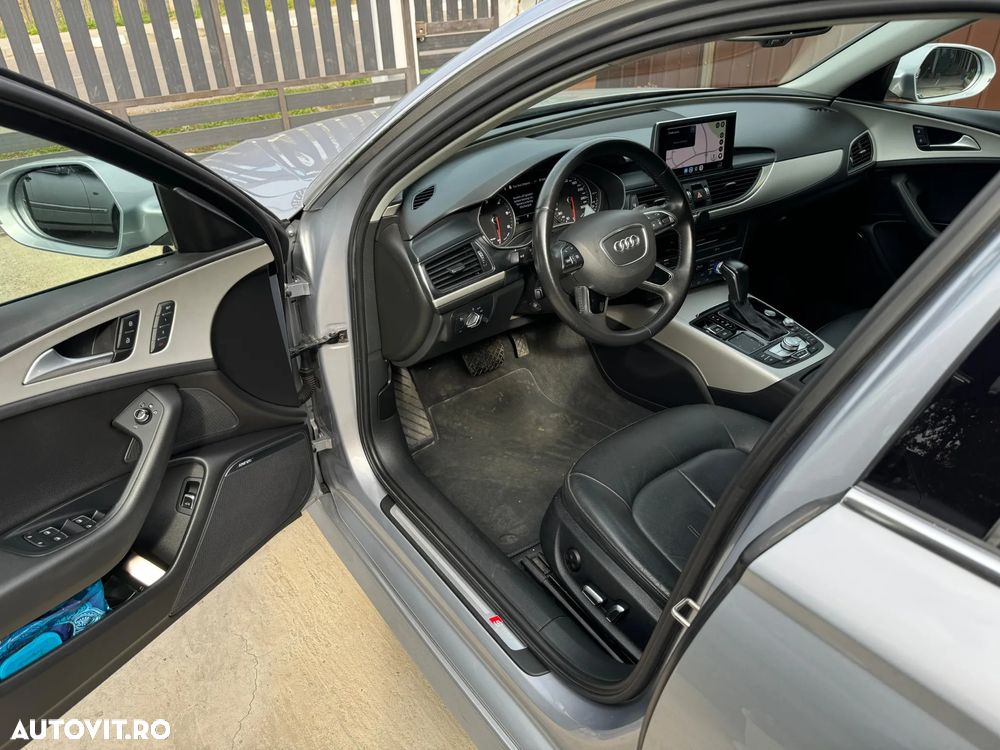 Audi A6 2.0 TDI Ultra DPF S tronic - 12