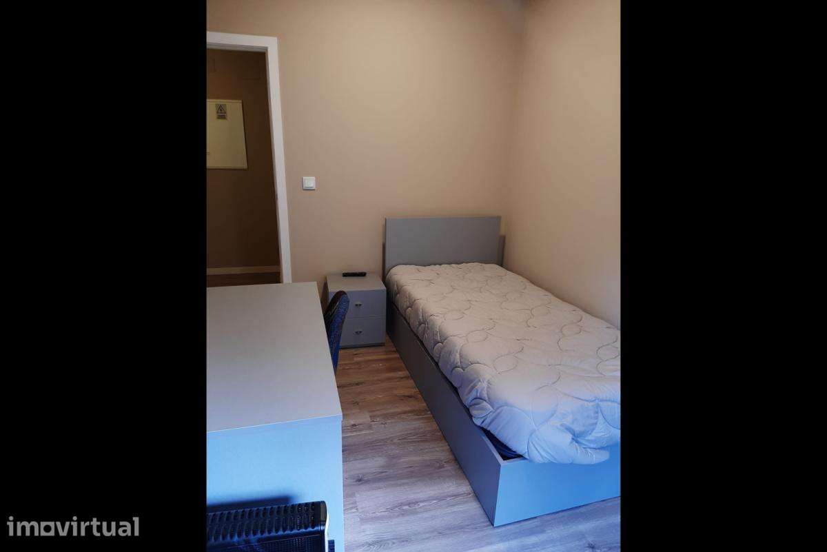 Quarto - localizado em Campanhã Porto - Grande imagem: 3/6