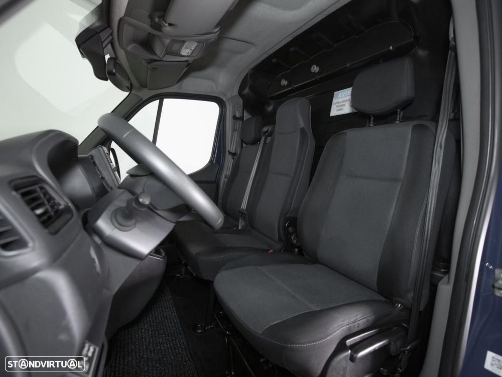 Renault Master 2.3 BLUE DCI 135HP L3H3 3.5T C/IVA - 9