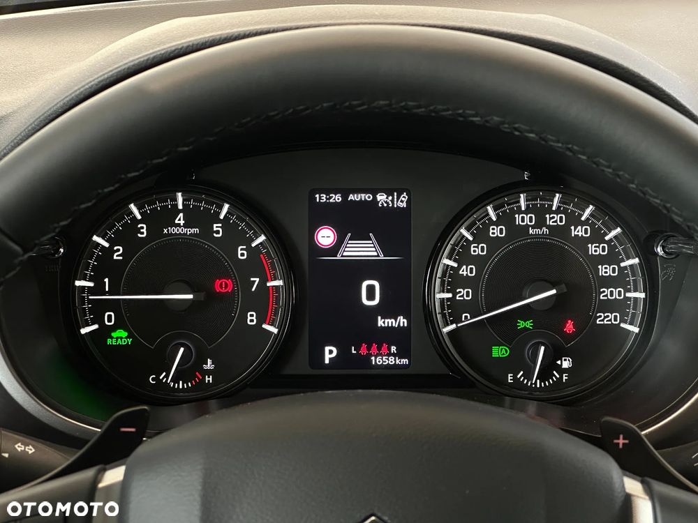 Suzuki Vitara 1.5 DualJet Hybrid Premium Plus 4WD AGS - 22