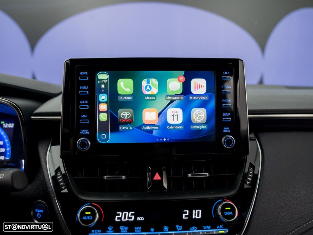 Toyota Corolla Touring Sports 1.8 Hybrid Comfort - 30