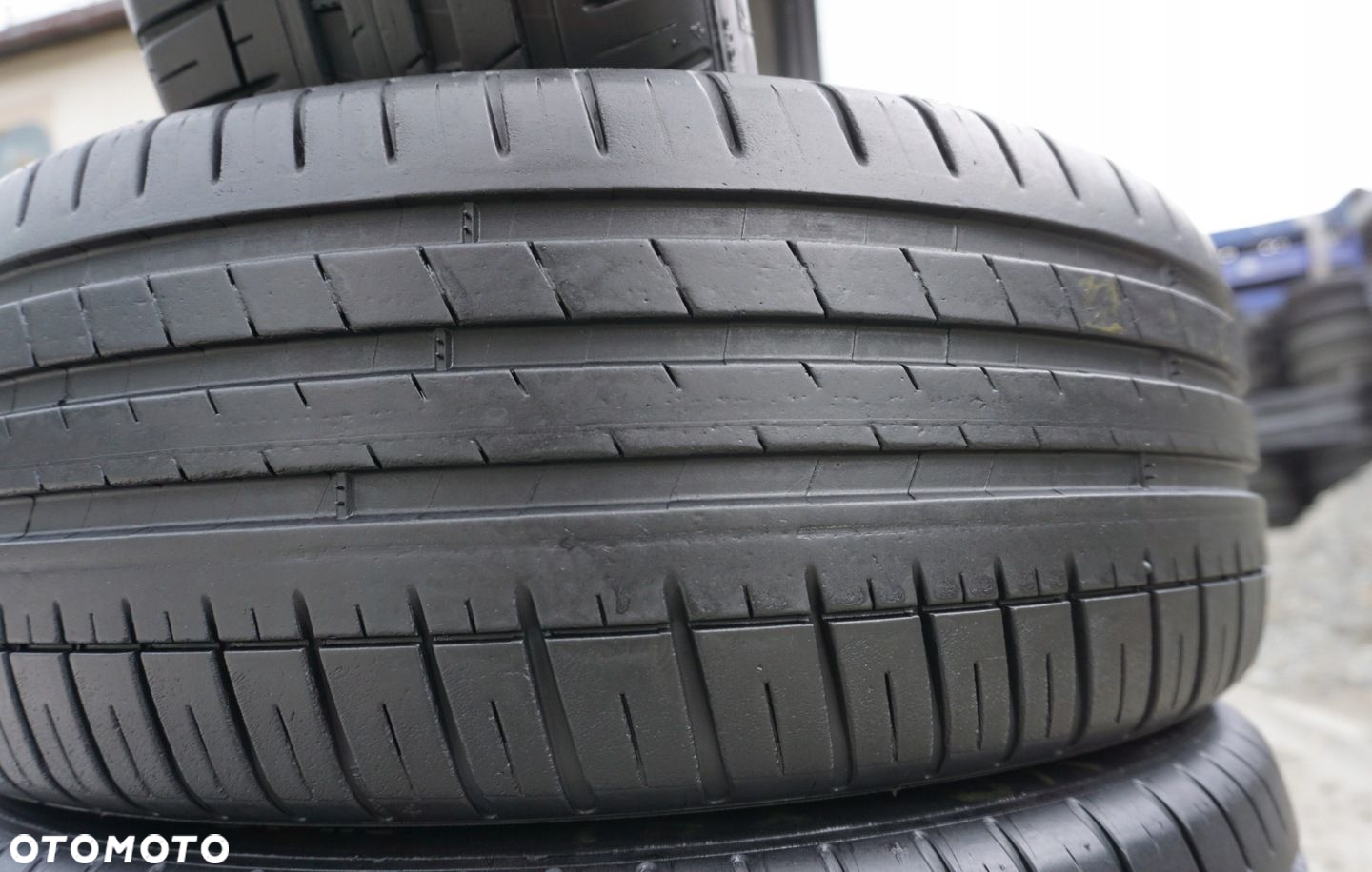 Michelin Pilot Sport 3 205/45R17 88V L555 - 6