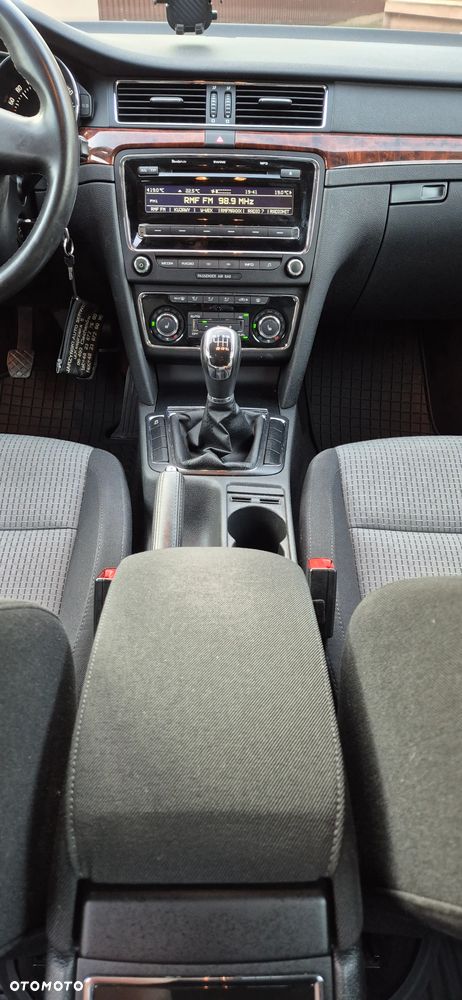 Skoda Superb 1.8 TSI Elegance - 26
